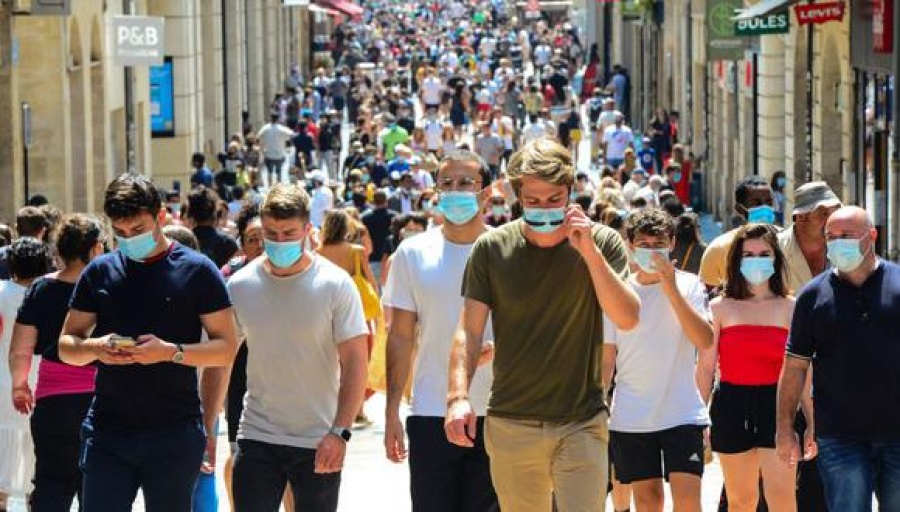 En Europa vuelven poco a poco a la “nueva normalidad”