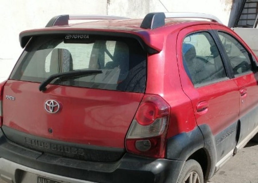 Detuvieron a los autores del robo al joven voleibolista platense al que casi le pegan un tiro