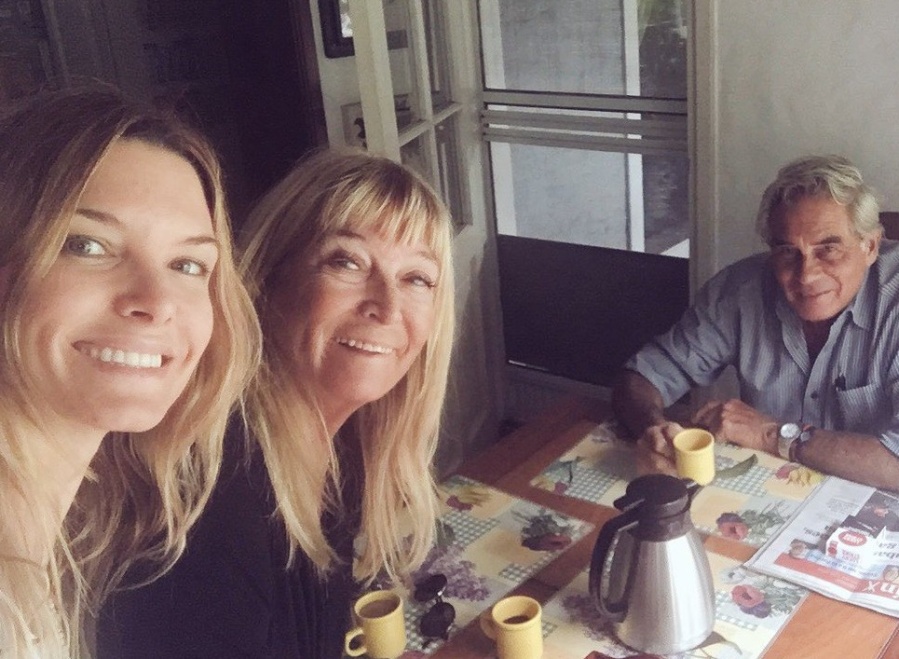 El desgarrador posteo de Sofía Zámolo confesando que su mamá tiene cáncer: ”Tengo el alma en pedazos”