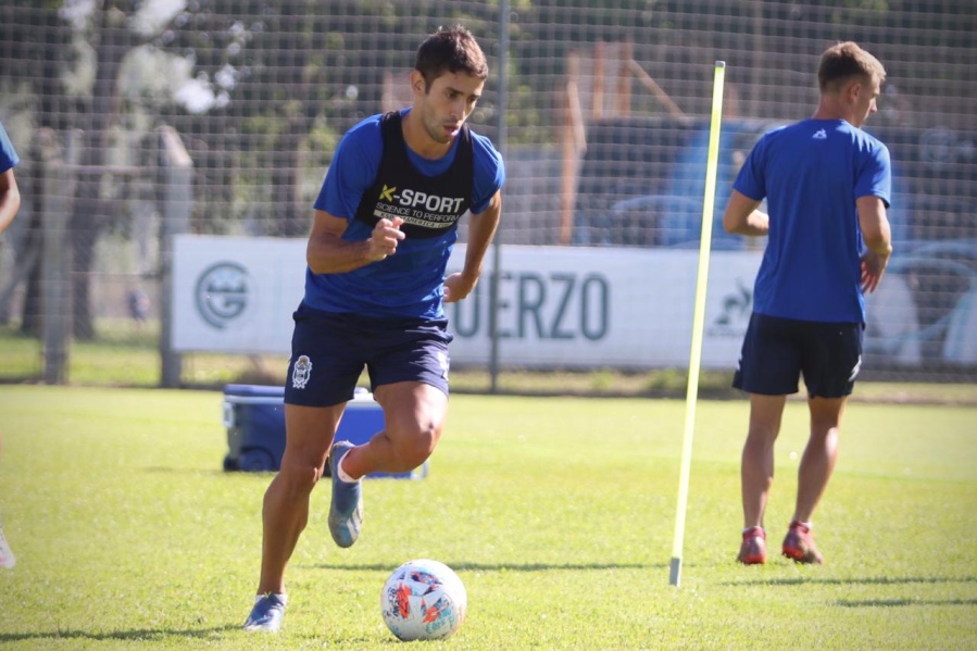 Gimnasia arrancó la semana con dos muy buenas noticias