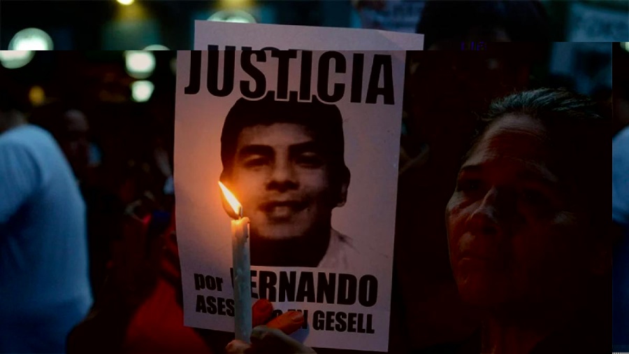 La justicia elevó a juicio oral la causa por el crimen de Fernando Báez Sosa