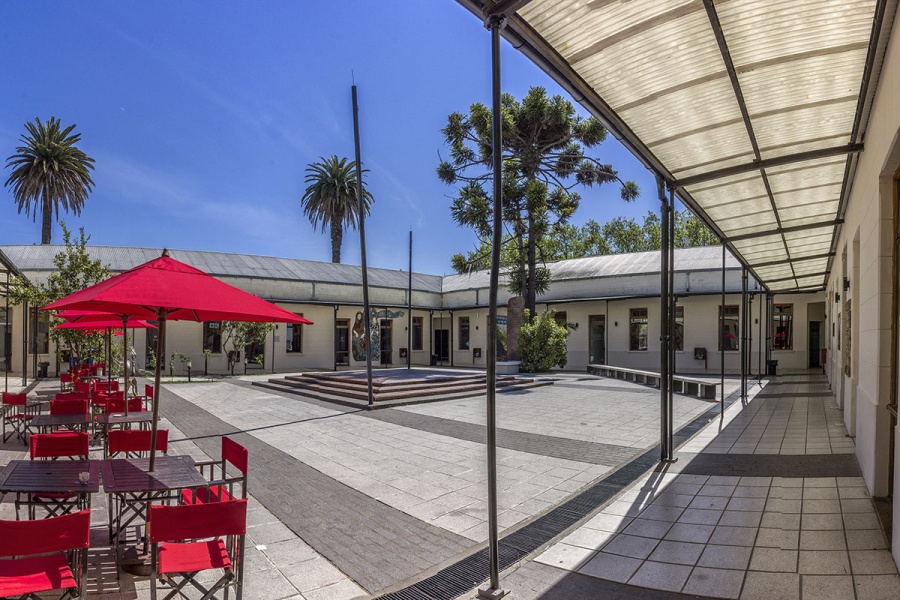 Se viene un ciclo de cuentos en el Centro Cultural Islas Malvinas