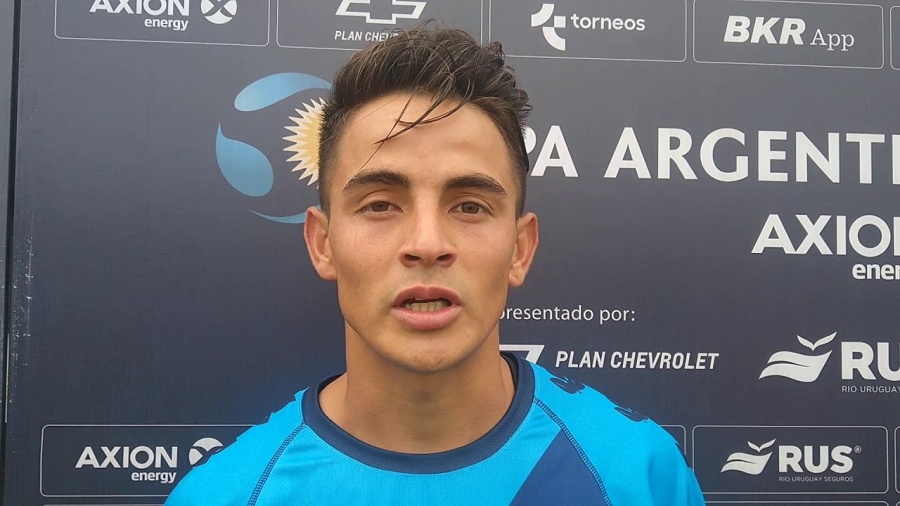 Estudiantes ya se mueve en el mercado de pases y avanzó por un jugador con mucho futuro