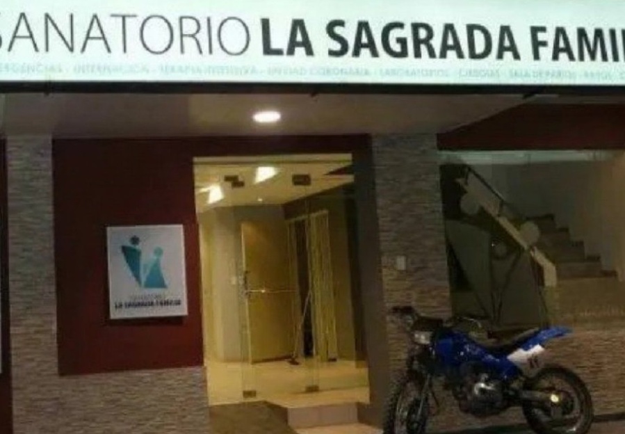 Falleció la mujer que habían salvado de ser cremada con vida en Chaco