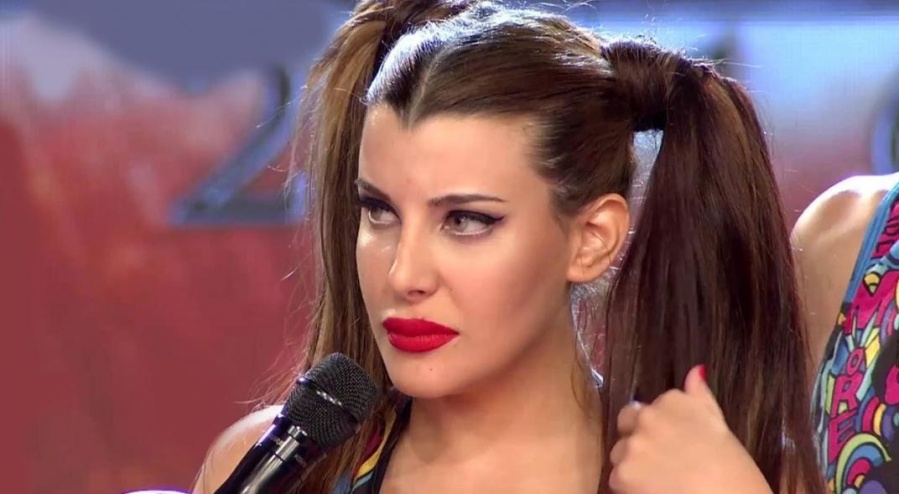 ¿Charlotte Caniggia deja el cantando? La participante abandonó el grupo de WhatsApp de su equipo
