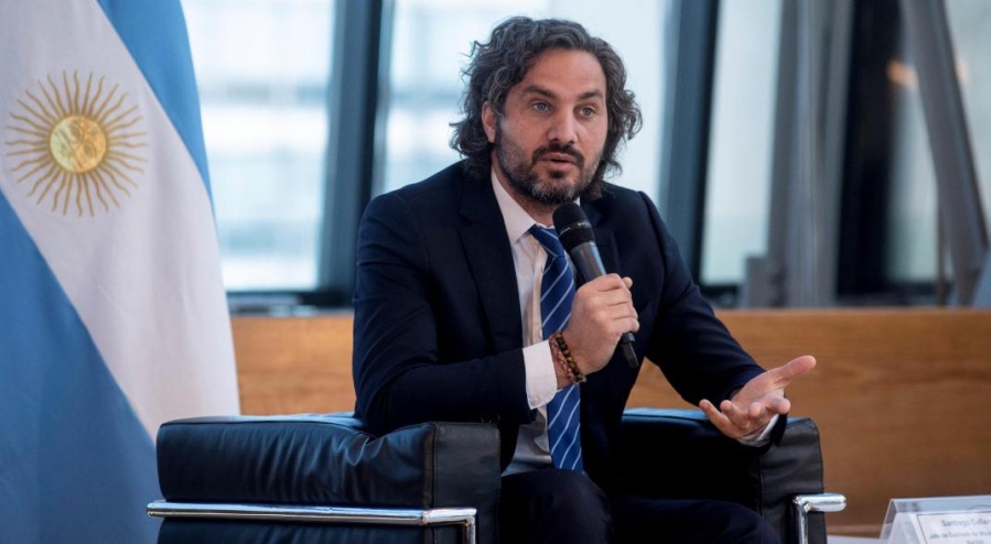 Santiago Cafiero: ”Argentina y Chile están dando pasos concretos para renovar la integración regional”