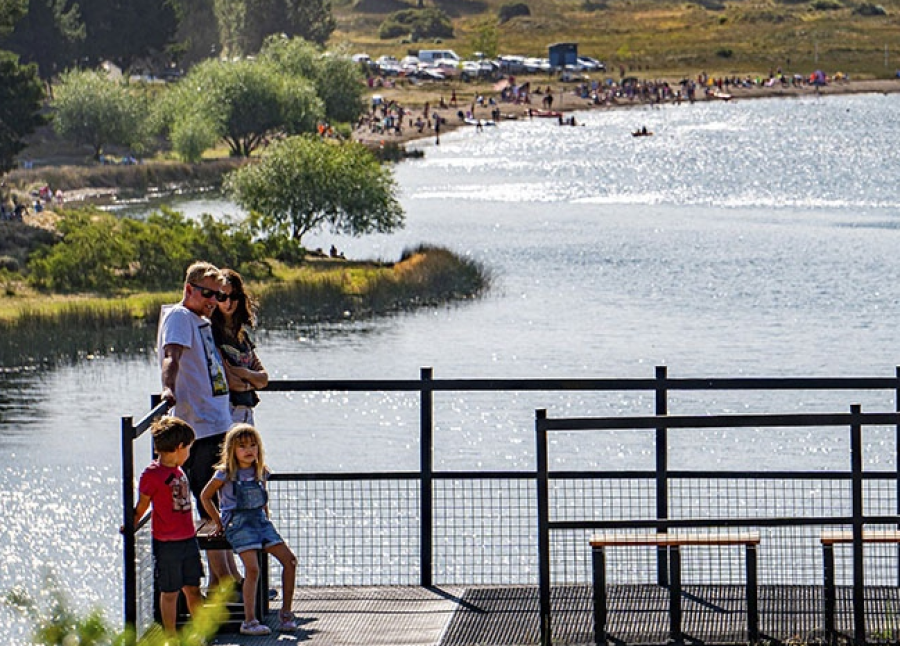 Chubut tampoco pedirá PCR negativo a los turistas