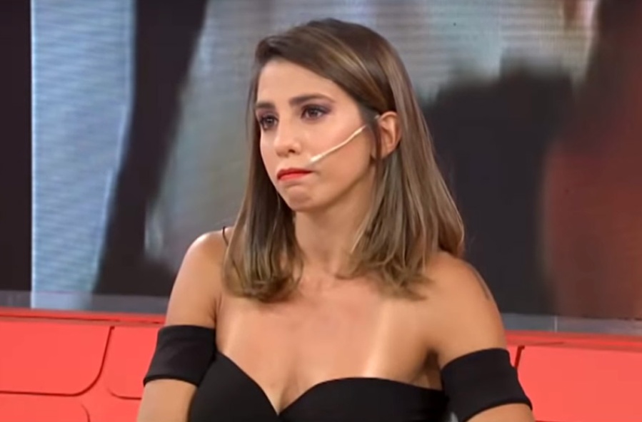 Cinthia Fernández llegó llorando a LAM por otro conflicto con Matías Defederico