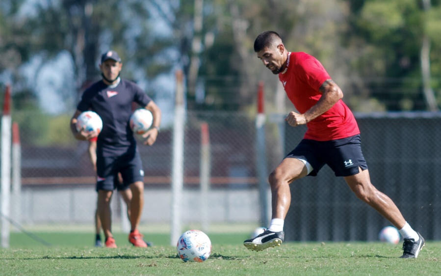 El Pincha descansa con la tranquilidad de no haber perdido el clásico y estar en zona de clasificación