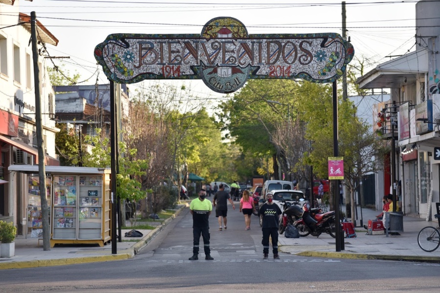 Vecinos de City Bell, hartos de la inseguridad: ”Esto no da para más”
