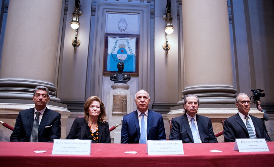 La Corte Suprema de Justicia falló a favor de las clases presenciales en la Ciudad de Buenos Aires