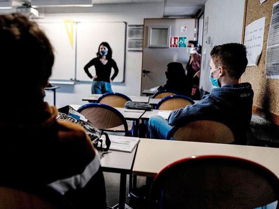 Estas son las medidas de Provincia para la vuelta a clases presenciales en La Plata y el resto del AMBA