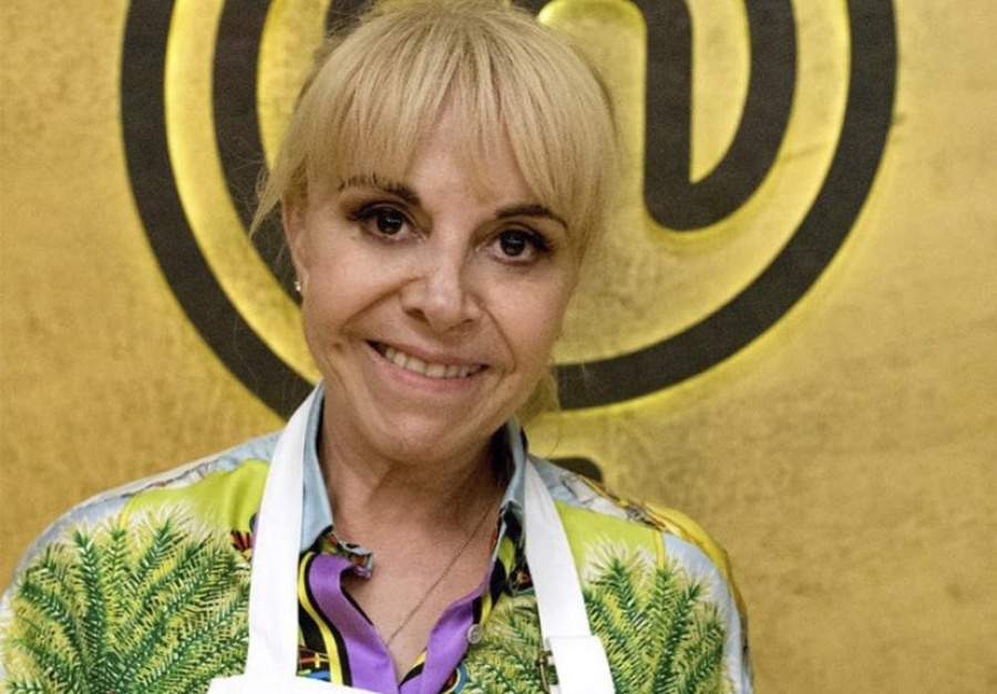 La emotiva cábala de Claudia Villafañe en MasterChef