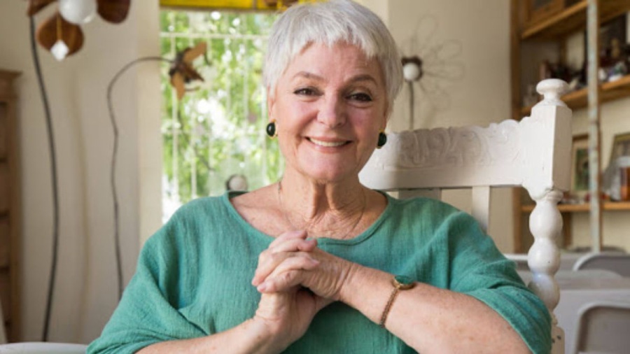 Hallaron a Claudia Lapacó desmayada adentro de su auto