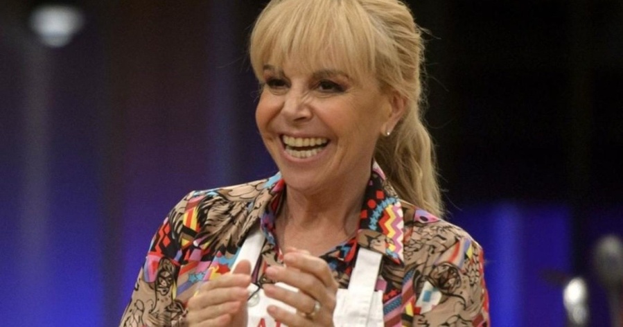 Claudia Villafañe volvió a trabajar tras 9 meses de inactividad