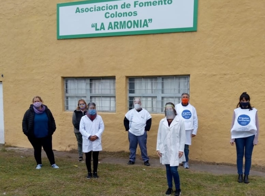 Destrozaron un club de Arana, arrancaron las terminaciones eléctricas y varias cuadras quedaron sin luz
