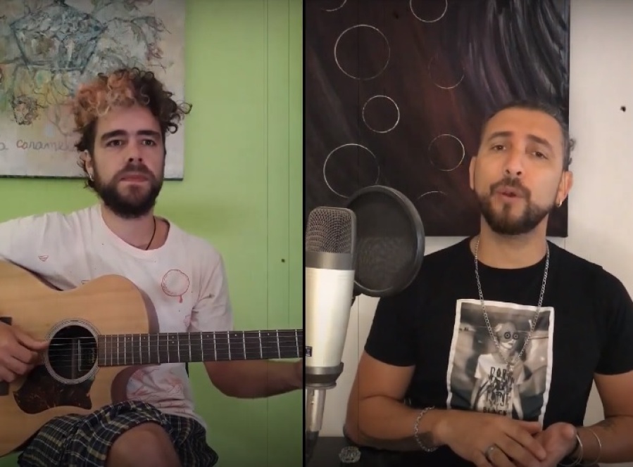 ”Danza de la vacunación”: la canción de los científicos de La Plata para concientizar sobre el COVID-19