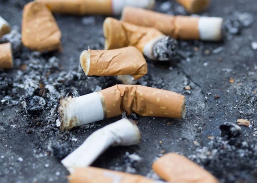 266.000 pesos por tirar colillas de cigarrillos en La Plata: el proyecto se votaría en marzo del 2021