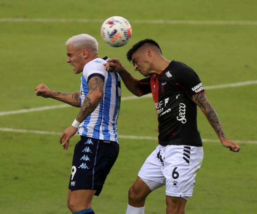 Final de la Copa de la Liga: Colón ante Racing en San Juan