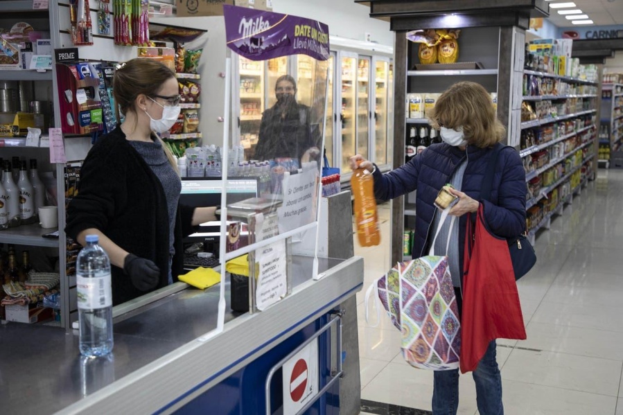 Así quedarán los sueldos de todos los empleados de Comercio de La Plata tras el acuerdo paritario