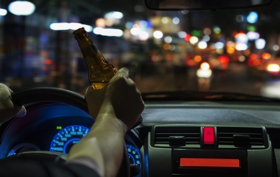 Según un estudio, el 28% de los conductores que sufren un accidente de tránsito habían consumido alguna sustancia previamente