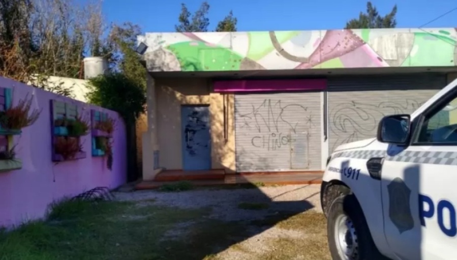 Comerciantes de City Bell preocupados por un nuevo robo sobre Camino Belgrano