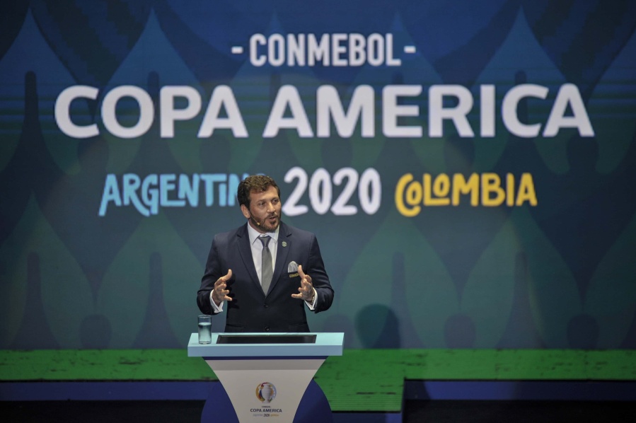 La Copa América no se jugará en nuestro país