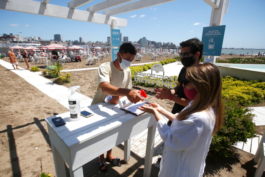 Preocupa el crecimiento de contagios en Mar del Plata después del fin de semana largo