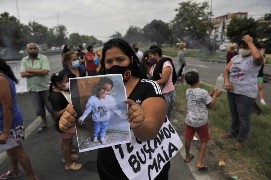 ¿Qué es ”Alerta Sofía”? El protocolo que se activó con la búsqueda de Maia