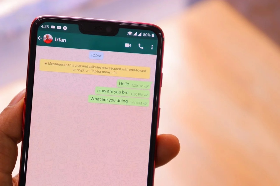 WhatsApp podría acceder a los mensajes de chat si un usuario lo denuncia
