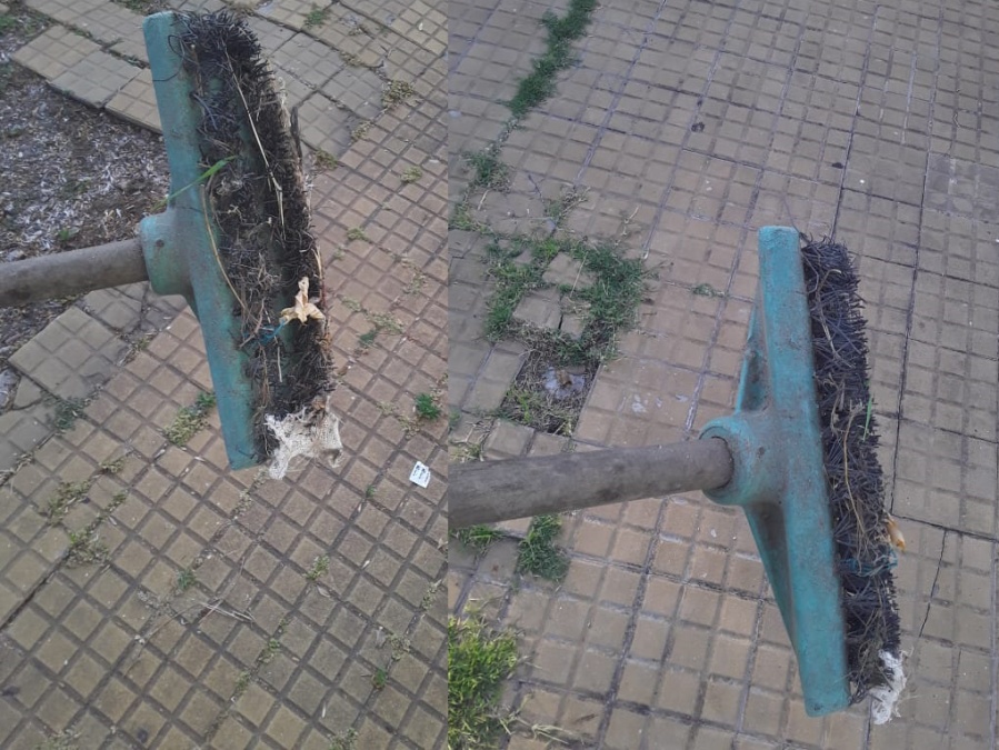 La denuncia de un cooperativista platense: ”El intendente dice que nos tiene bien, pero no es así”