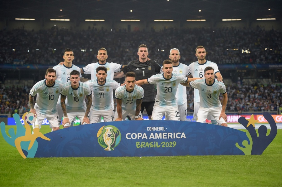 La Copa América 2021 se jugará en Brasil