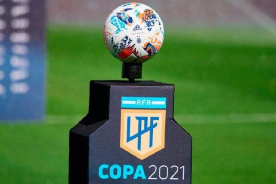Copa de la Liga: ya hay fecha nueva para la final