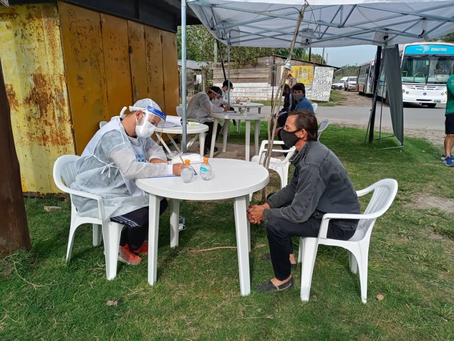 El COVID-19 en La Plata: se frenó el descenso de casos y por muy poco sigue en ”Alerta Epidemiológica”