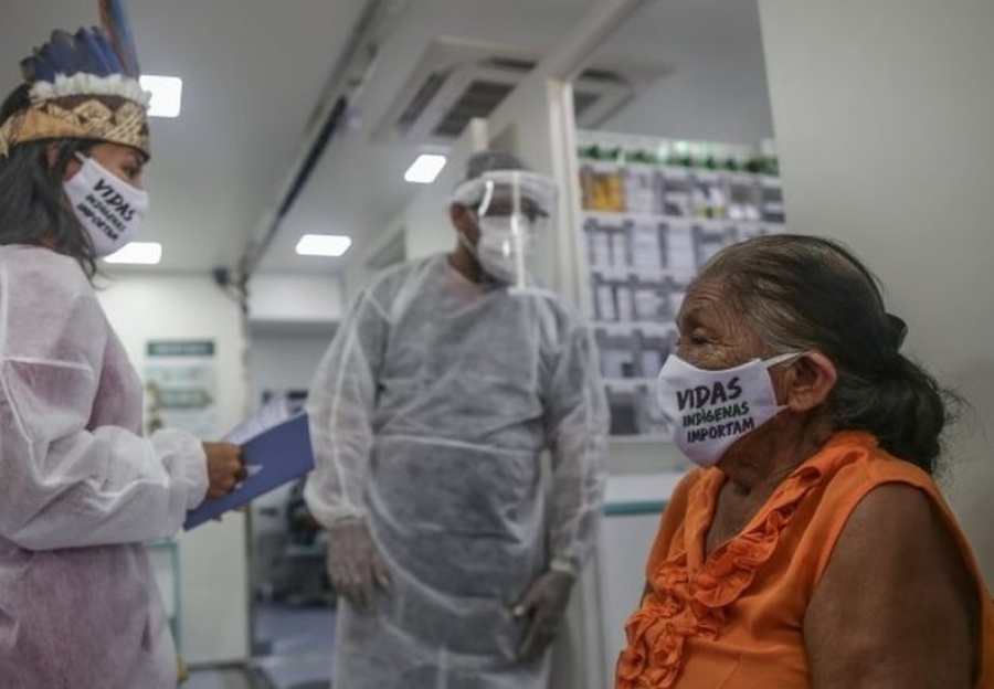 Sudamérica y Asia son las dos regiones más afectadas por el COVID-19