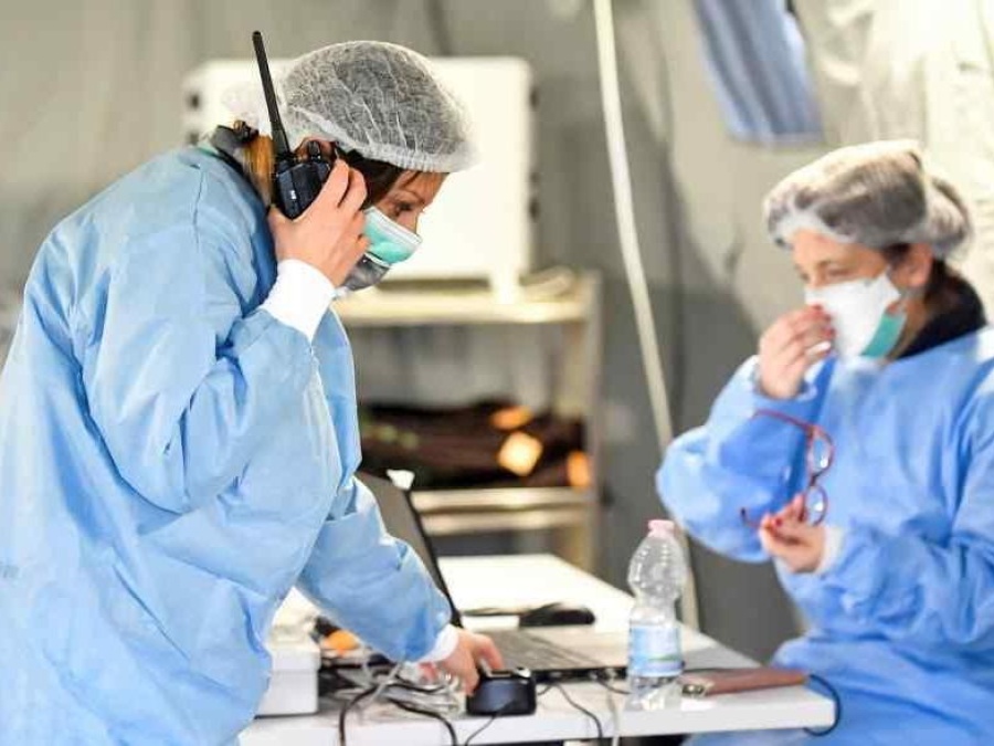 COVID-19 en Argentina: 14.014 nuevos casos reportados y 163 muertes en el país