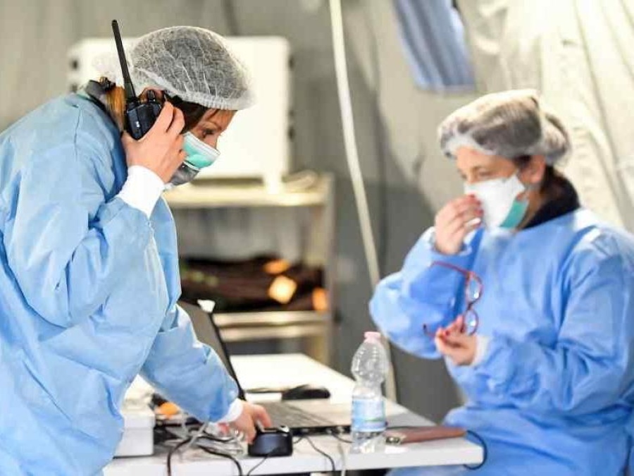 COVID-19 en Argentina: 24.999 casos y 383 fallecidos en un día