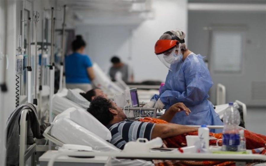 Córdoba en situación crítica, con 96 % de ocupación de camas de terapia intensiva