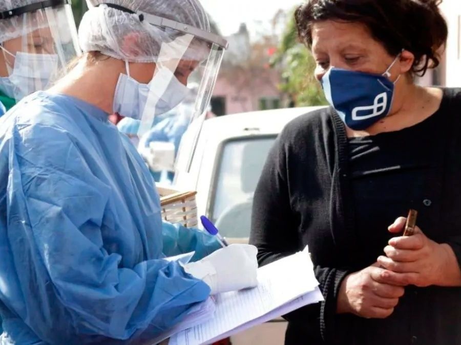 En el día de mayor cantidad de casos en el país, La Plata registró 708 contagios por COVID-19