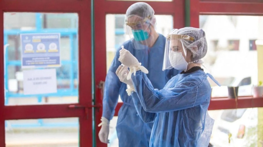 COVID-19 en Argentina: 8.235 personas fueron diagnosticadas con coronavirus y murieron 202 en las últimas 24 horas