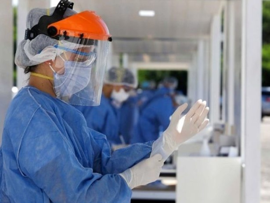 COVID-19 en Argentina: hubo 17.381 nuevos casos y 496 fallecidos