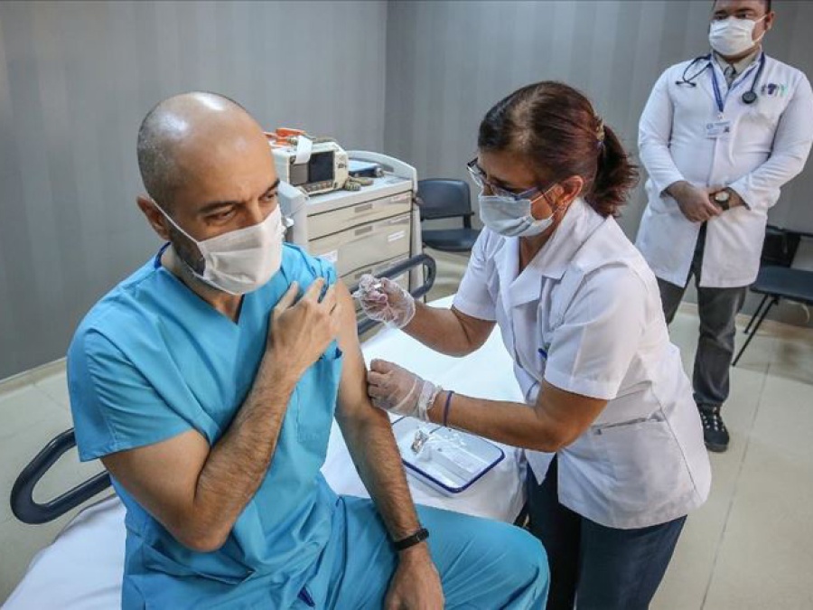 Así será el plan de vacunación contra el COVID-19 en Argentina: articulación de Ministerios y despliegue territorial