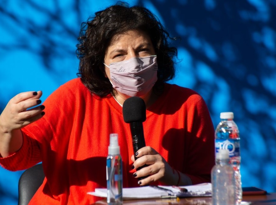 El mail completo del director de Covax donde aclara que Argentina no rechazó las vacunas de Pfizer