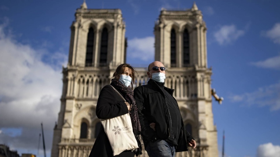 Europa vive tensión en plena tercera ola por la escasez global de vacunas