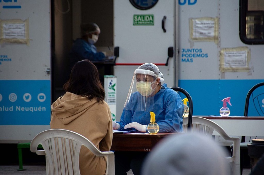 COVID-19 en Argentina: 28.175 casos y 638 muertos en las últimas 24 horas