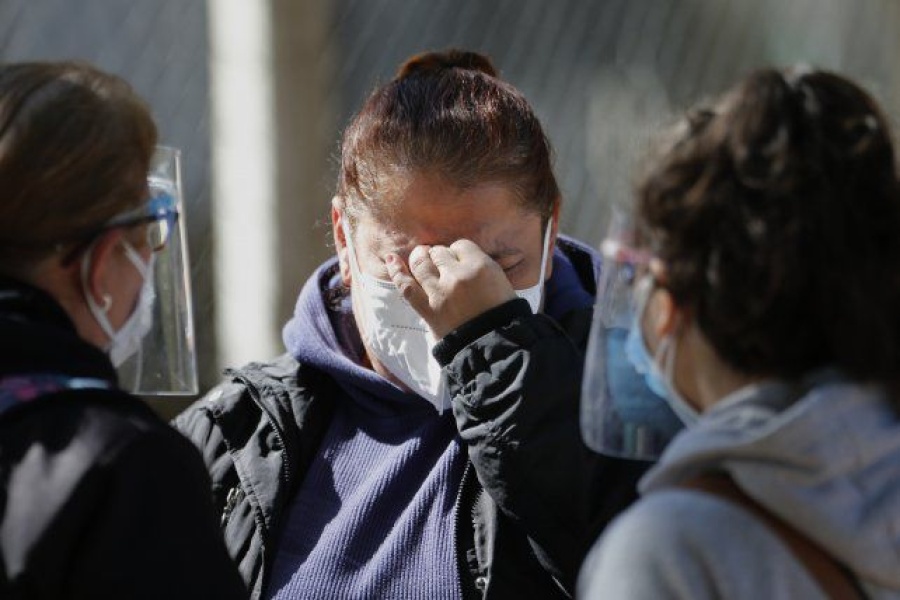 Una de cada tres personas que tuvieron coronavirus presenta secuelas neurológicas o psiquiátricas