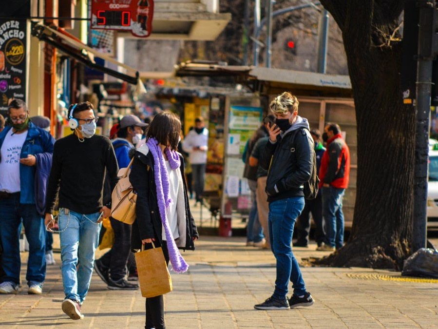 Nuevos 364 contagios por COVID-19 en La Plata: Ya se han recuperado más de 40 mil personas