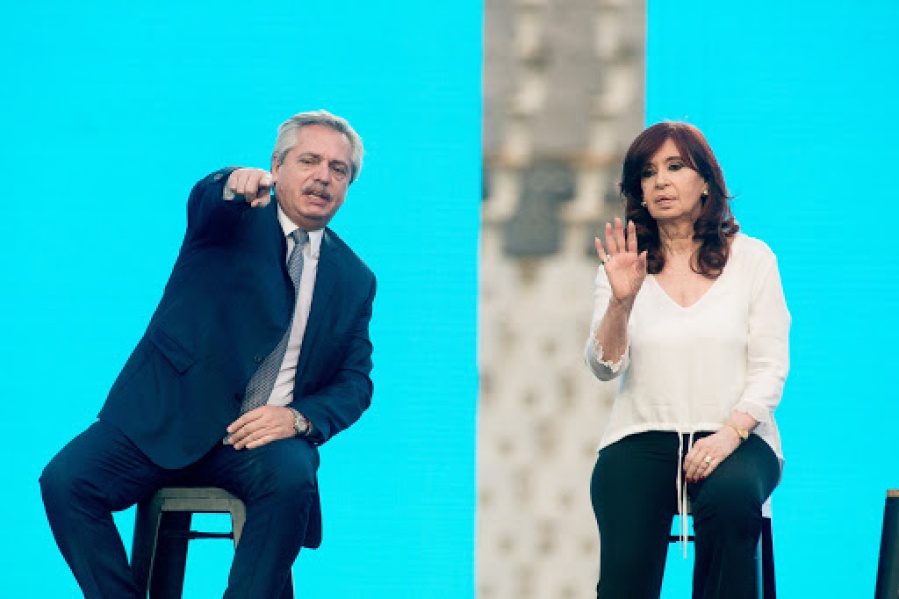 La segunda ola saca de la cancha a JxC y le da una nueva oportunidad al FdT para engrosar sus votos