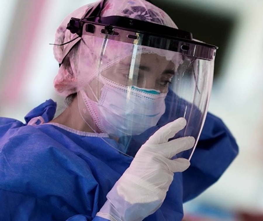 COVID-19 en Argentina: más de 25 mil nuevos casos y 77,4% de ocupación de camas de terapia intensiva en el AMBA