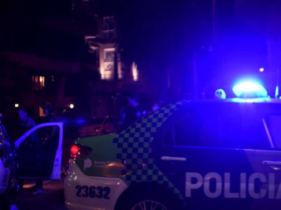 Detuvieron en Gonnet a peligroso delincuente: era buscado por la Justicia ante reiterados robos